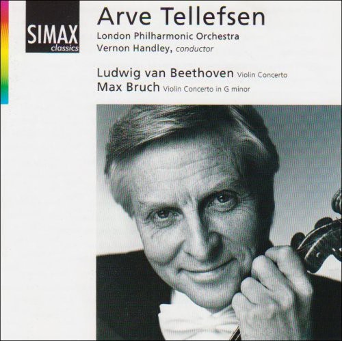 Violin Concerto in D Major / Violin Cto in G minor
