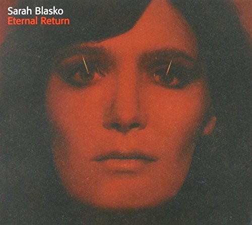Sarah Blasko - Eternal Return (Aus) vinyl record cover