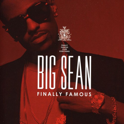 Big Sean - Finally Famous: The Album [Clean]
