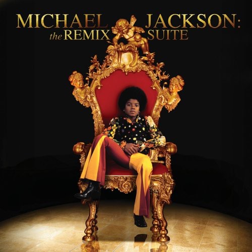 Michael Jackson: The Remix Suites