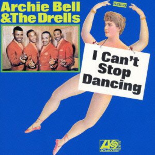 I Can't Stop Dancing (Jpn)