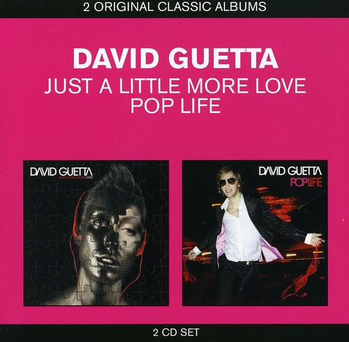 Just a Little More Love + Pop Life