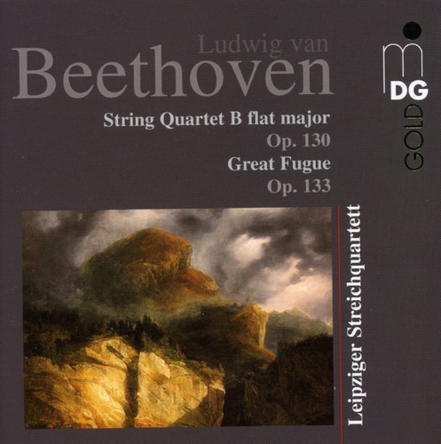 String Quartet in B Flat Major Op. 130