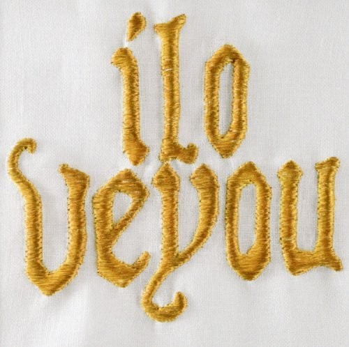 Camille - Ilo Veyou vinyl record cover