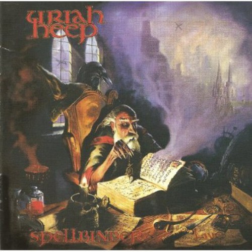 Spellbinder - Live