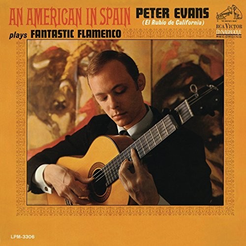 An American in Spain
