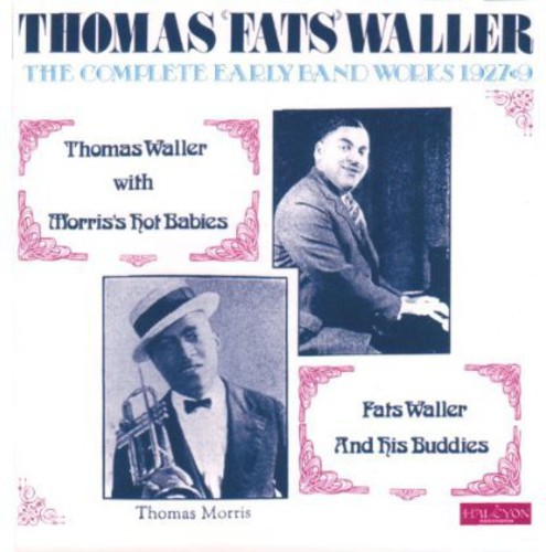 Complete Early Band Works 1927-29
