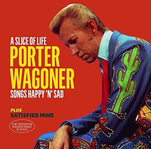 Slice Of Life / Satisfied Mind + 6 Bonus Tracks