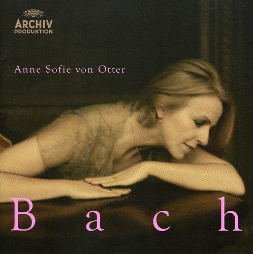 Anne Sofie von Otter - Cantatas