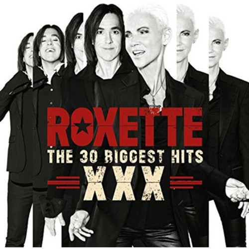 ロクセット／ＲＯＸＥＴＴＥ　ＭＡＸＩ　ＣＤ　ＳＩＮＧＬＥ１０枚（輸入盤） ROXETTE - Roxbox 1986-2006 - Amazon.com Music