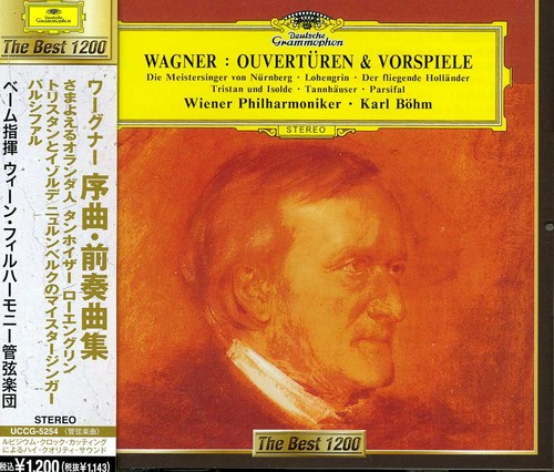 Wagner: Overtures & Preludes