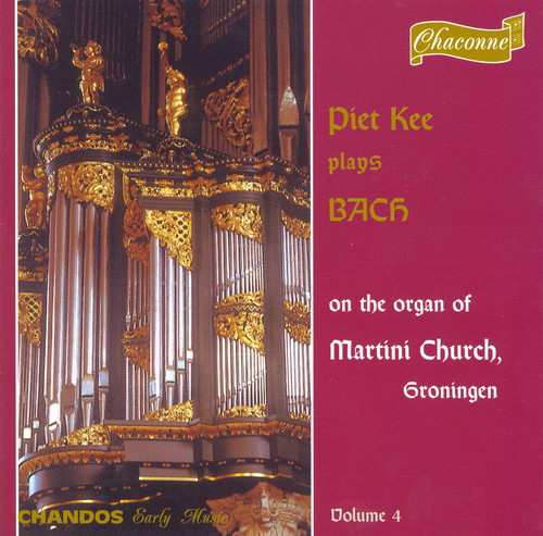 PIET KEE - Organ Works 4