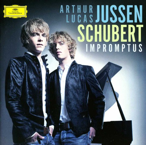 Impromptus & Fantasie