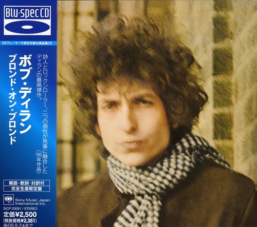 Bob Dylan - Blonde On Blonde (Blu-Spec Cd) [Import]