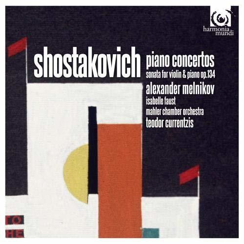 Shostakovich: Piano Concertos 1 & 2