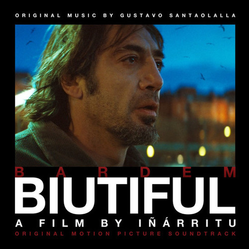 Gustavo Santaolalla Colv - Biutiful / O.S.T. vinyl record cover