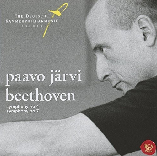 Beethoven: Symphony 4-7