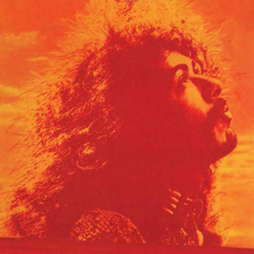 Santana - Carlos Santana & Buddy Miles Live vinyl record cover