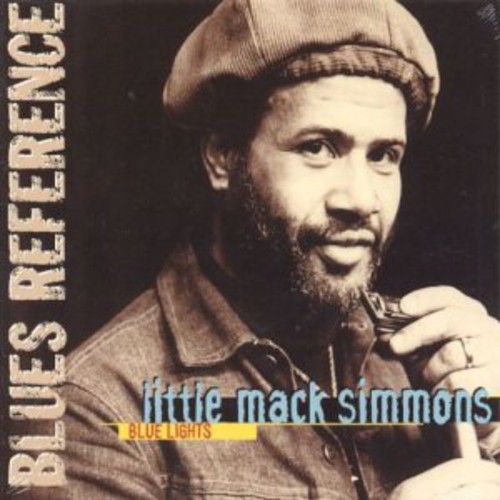 Little Simmons Mack - Blue Lights [Import]