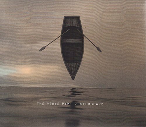 The Verve Pipe - Overboard vinyl record cover
