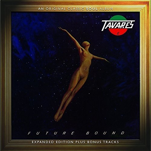 Tavares - Future Bound (Exp) (Uk) vinyl record cover