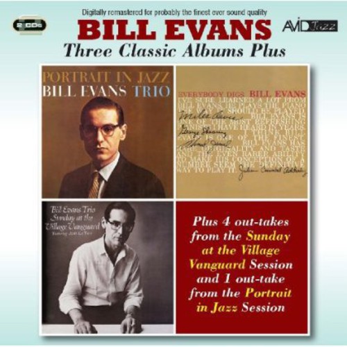 Portrait in Jazz / Everybody Digs / Sunday at