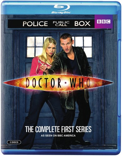 Doctor Who - Doctor Who: The Complete First Series