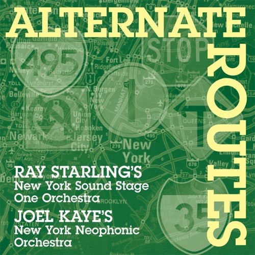 Kenton/Starling/Kaye - Alternative Routes