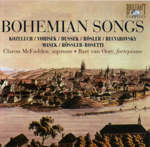 Claron McFadden - Bohemian Songs