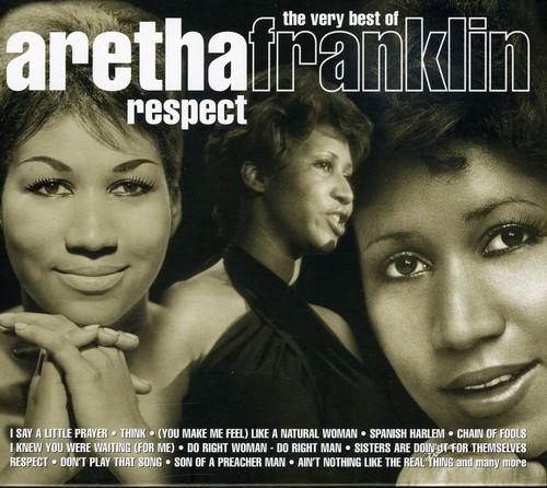Respect-Very Best Of