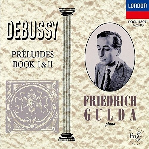 Debussy: Prludes Book 1 & 2