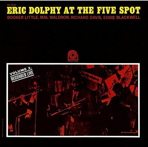 At The Five Spot Vol 2