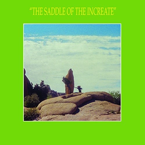 Sun Araw - Saddle Of The Increate vinyl record cover