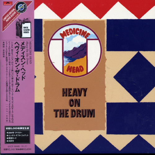 Heavy on Drum