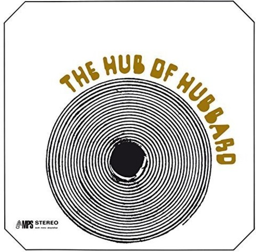 Freddie Hubbard - Hub Of Hubbard (Aus) vinyl record cover
