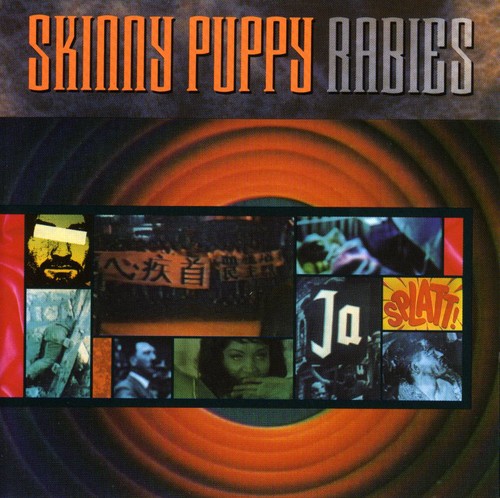 Skinny Puppy - Rabies