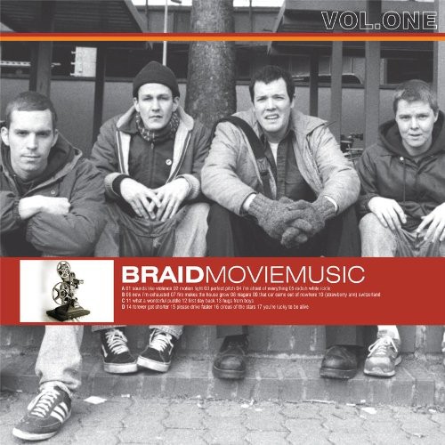 Braid - Movie Music, Vol. 1
