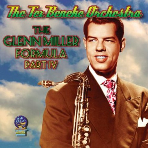 Glenn Miller Formula Part Four