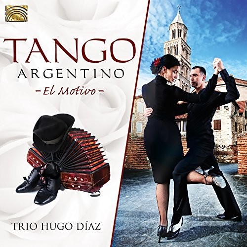 Tango Argentino Motivo / Various - Tango Argentino: Motivo vinyl record cover