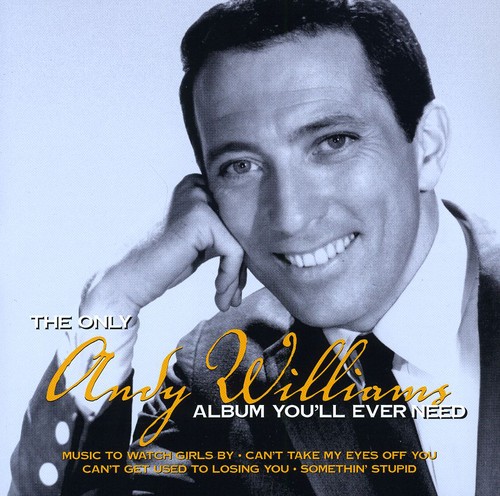Only Andy Williams Album You'll Ever Need