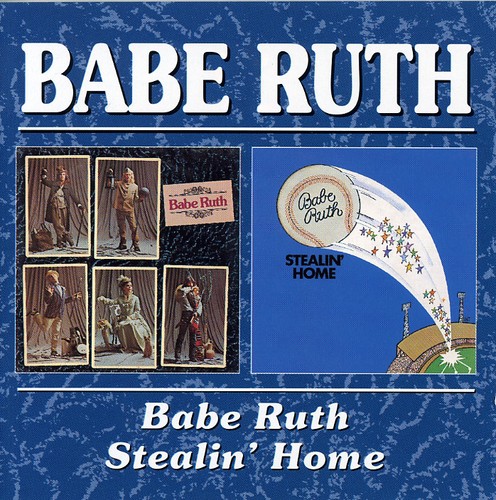 Babe Ruth/Stealin' Home