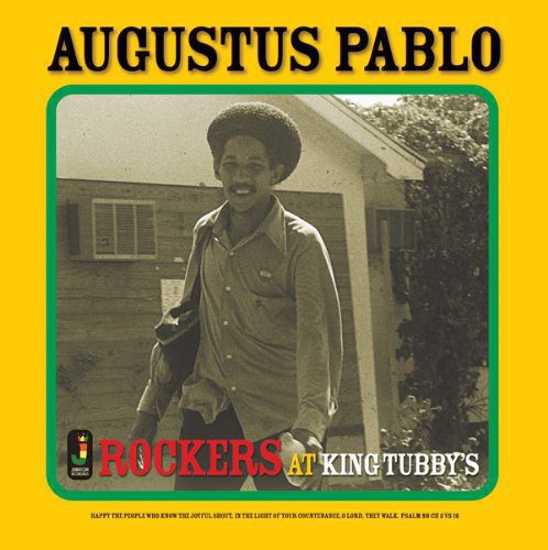 Augustus Pablo - Rockers at King Tubbys vinyl record cover
