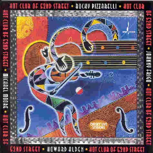 Howard Alden - Hot Club Of 52nd Street