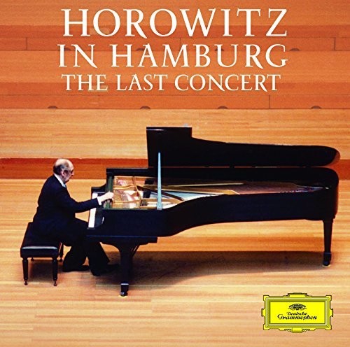 Horowitz in Hamburg