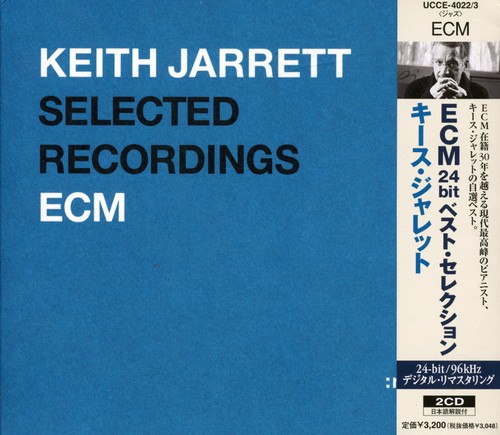 Selected Recordings (Jpn) (24bt)