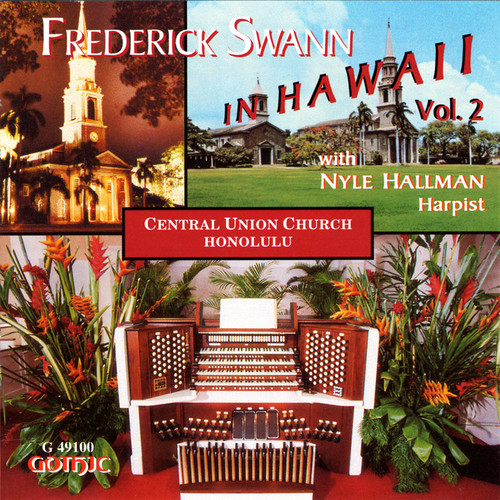 FREDERICK SWANN - In Hawaii 2