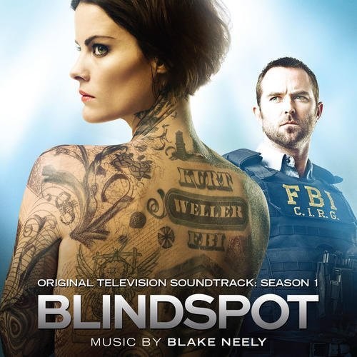 Blindspot: Season 1 Ltd