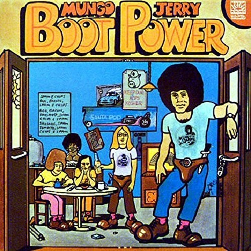 Boot Power (Bonus Tracks) (Blu)
