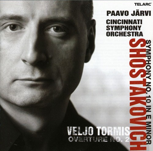 Symphony No 10 in E minor