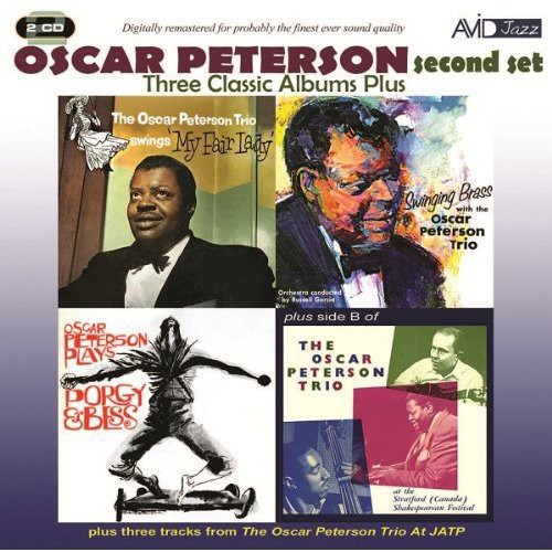 3 Classic Albums Plus (Can)